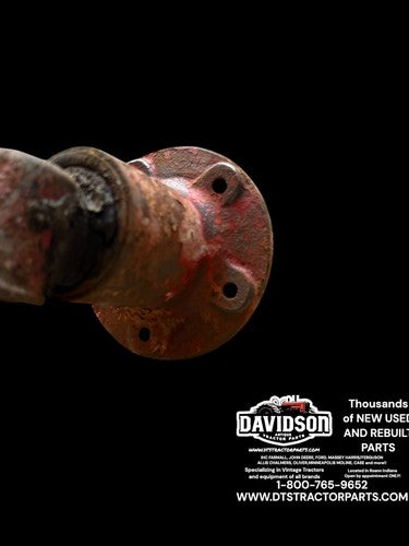 IHC Farmall Cub Front Spindle W/Hub Antique Tractor