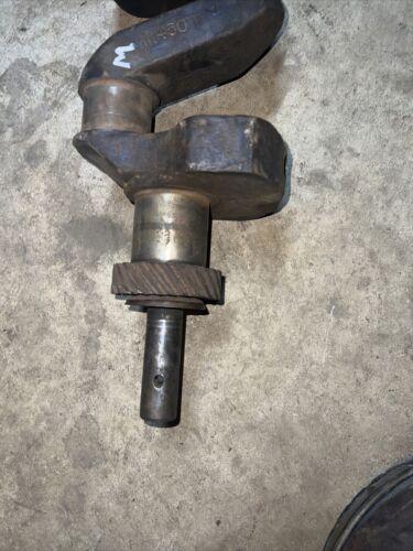 M450T Used Crankshaft John Deere M STD