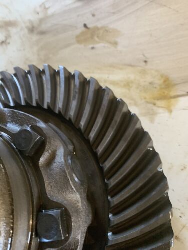 Farmall C SC tractor main ring & pinion drive gear original IH part