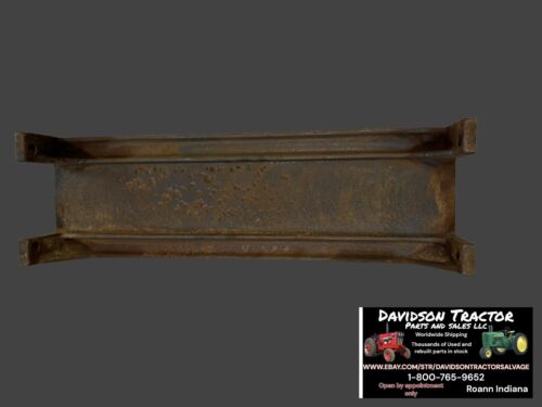 John Deere R radiator side casting R177R Antique Tractor