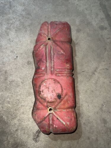 3136364R1 Case IH Valve Cover D-179 464 484 Valve Housing Cover Rocker Cover
