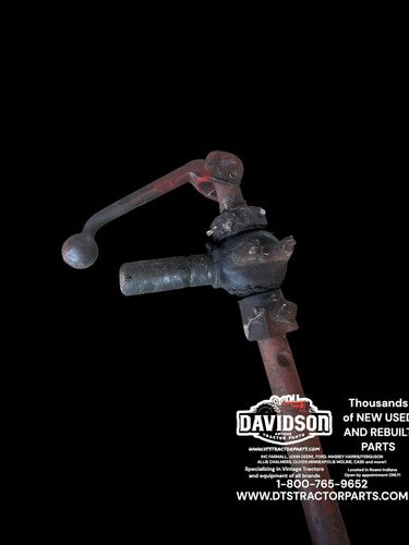 International Farmall 826 3 Point Adjustable Lift Arm Antique Tractor