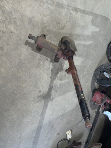 International Farmall W-400 Wheetland Steering box assembly Antique Tractor