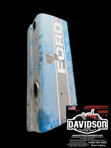 Ford 5030 Left Side Hood Panel Antique Tractor