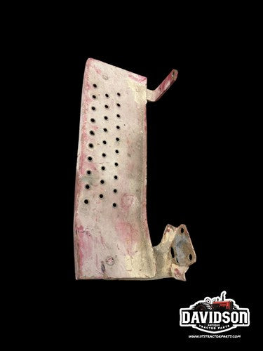 Ford 600 Tractor Right Floor Pan Assembly