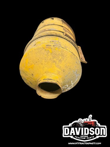 John Deere 500 C Backhoe Air Cleaner Assembly Antique Tractor