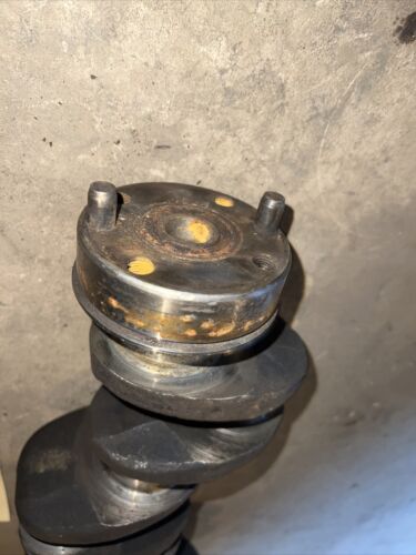 751303R5 Crankshaft IH 444 B414 D154 D165