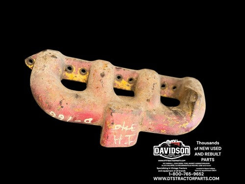 IH Farmall 340 Diesel Intake Manifold D-166 Antique Tractor