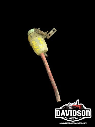Ford 7740 Tractor reservoir