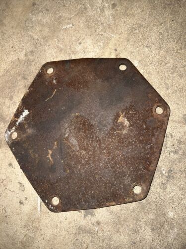 John Deere 4230 Cover plate Antique Tractor