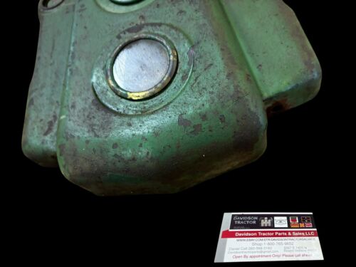 John Deere H 2 Hole Dash Assembly Antique Tractor