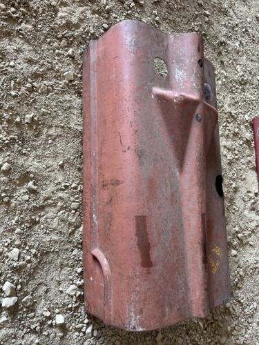 1939-1943 Farmall H All Fuel Hood Antique Tractor  NICE ONE