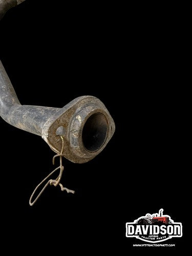 Exhaust Pipe fits John Deere B BN BNH BW AB3427R DRE-8