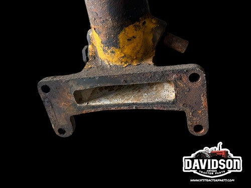 International 544 Gas C-200 Thermostat Housing Antique Tractor