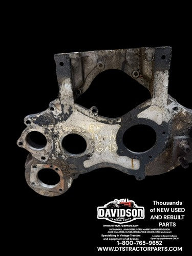 37161400 Massey Ferguson 255 Gas Timing Cover Antique Tractor