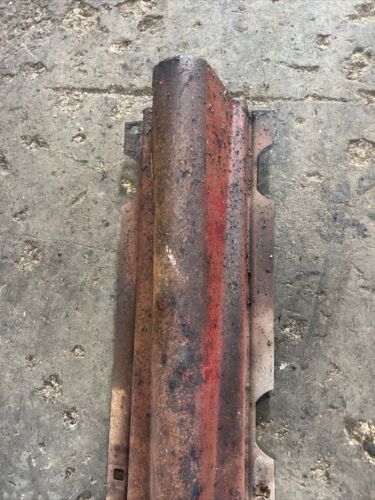 1957 Farmall 450 Tractor Center Hood Panel