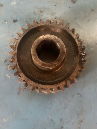Farmall 400 450 tractor Ih IHC steering sector whole steering gear