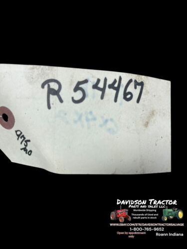 Genuine John Deere R54467 New Old Stock Bracket