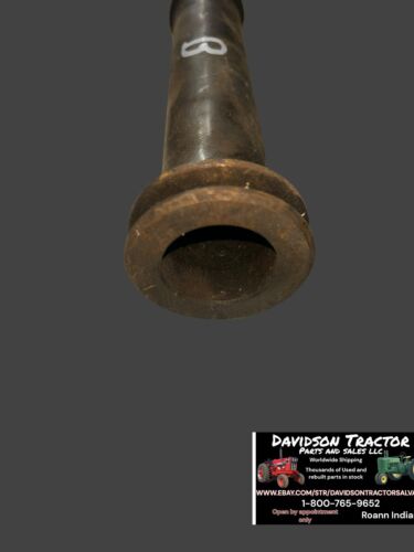 Farmall B Pto Shifter Engagement Tube Antique Tractor