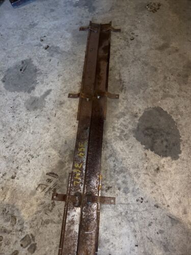 International 364 354 Tractor Under hood skirts PAIR