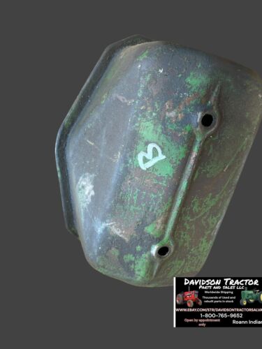 Late John Deere B Valve Cover Antique Tractor