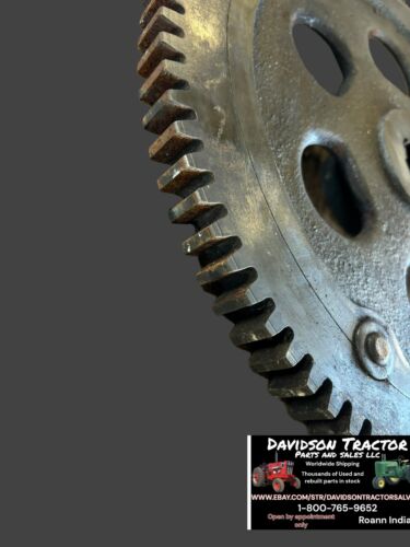 John Deere 1st Reduction Gear Part# A3695R Antique Tractor