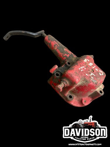 International Farmall 504 C-153 Gas Governor Housing Antique Tractor