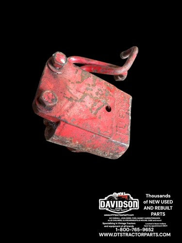 IH International Farmall 856 Hydraulic Remote Block Coupler Antique Tractor