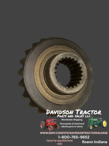 R52155 JOHN DEERE 4520 4630 7520 8630 (REAR DIFF) BEVEL GEAR New Old Stock