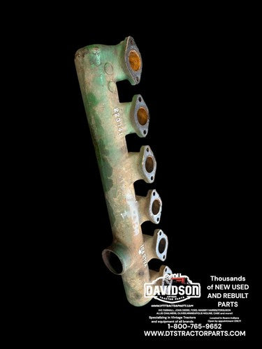 Oliver Tractor Intake Manifold 164273A 1655 1755