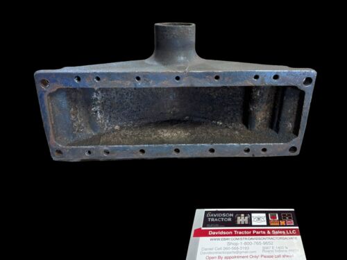 1946 John Deere  B Lower Radiator Tank B1803R Antique Tractor