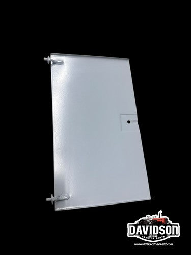 Battery Door Fits Massey Ferguson MF230 MF235 MF245 MF265 MF20C MF30B