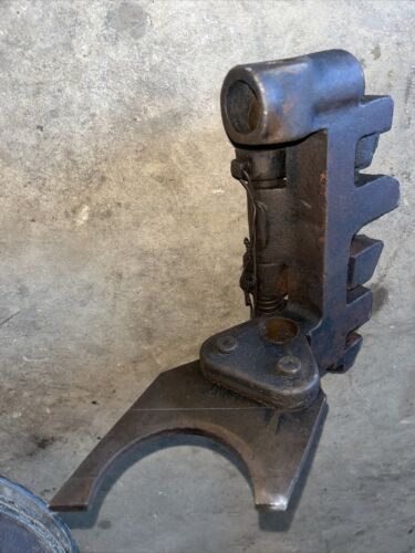 John Deere 720 4th 6th shifter F2973R Antique Tractor
