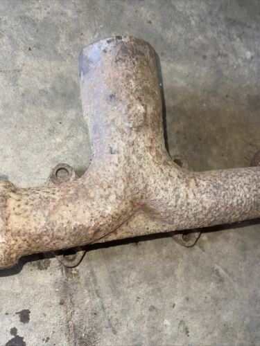 IH INTERNATIONAL FARMALL  Tractor Manifold Exhaust  966 1066 1086 and others