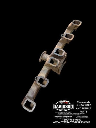 104062-A Oliver Manifold Antique Tractor