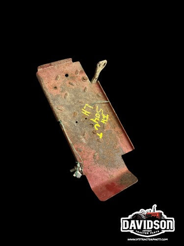 International Harvester 504 Utility Floor Board Pan Antique Tractor Left Hand LH