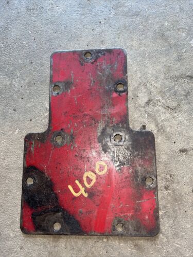 Farmall 400 Tractor TA Torque Amplifier Top Plate Cover