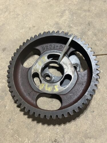 IH Farmall MD SMD TD6 400 450 Diesel Injection Pump Drive Gear 8231DB