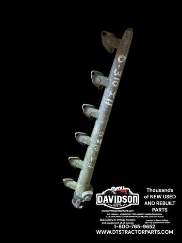 International 686 Hydro 100 D-310 Water Manifold Antique Tractor