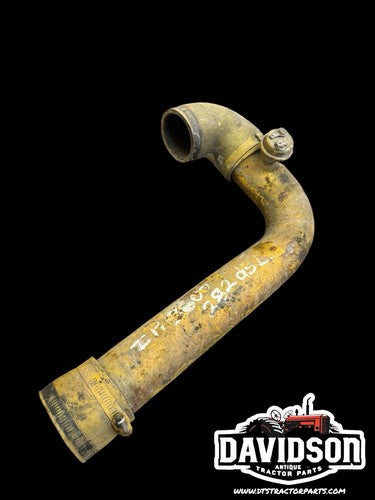 International 3600 D282 Air Cleaner Pipe Antique Tractor