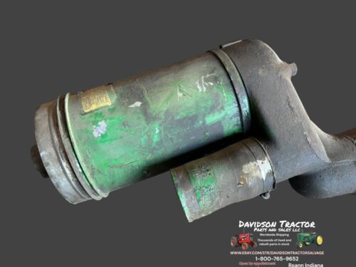 John Deere A 60 Air Cleaner Stack and Base  Assembly A4033R