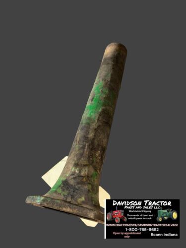 John Deere Styled A lower water pipe Antique Tractor A3038R