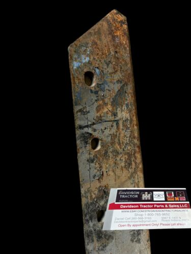 John Deere A10024A Plow Share Vintage Implement Part