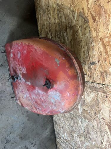 IHC Mccormick W9 Gas Tank Antique Tractor