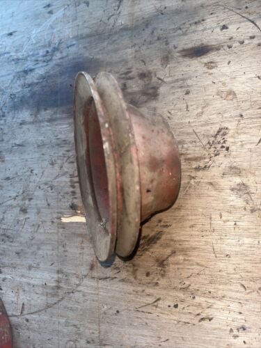 International Harverster 444 Fan pulley Antique Tractor