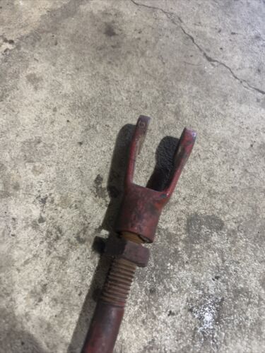 1947 Farmall M Tractor Clutch Linkage Rod
