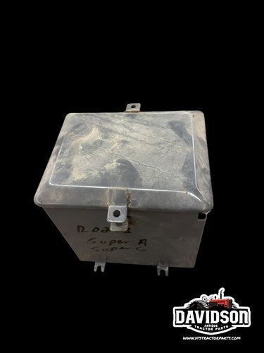 350637R92 New Battery Box Fits FARMALL IH 140 130 Super A 100 C Super C 200