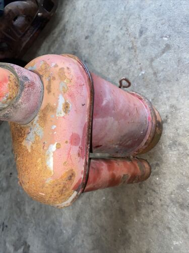 FARMALL 300 350 UTILITY AIR CLEANER ASSEMBLY