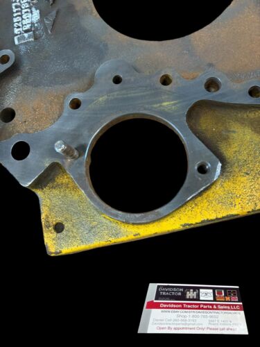 John Deere T25117 Flywheel Housing 1020 1030 1120 1630 Tractor
