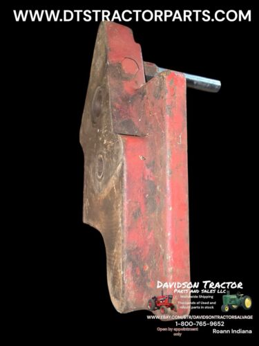 International Farmall 379293R1 Hydraulic Valve Assembly Antique Tractor
